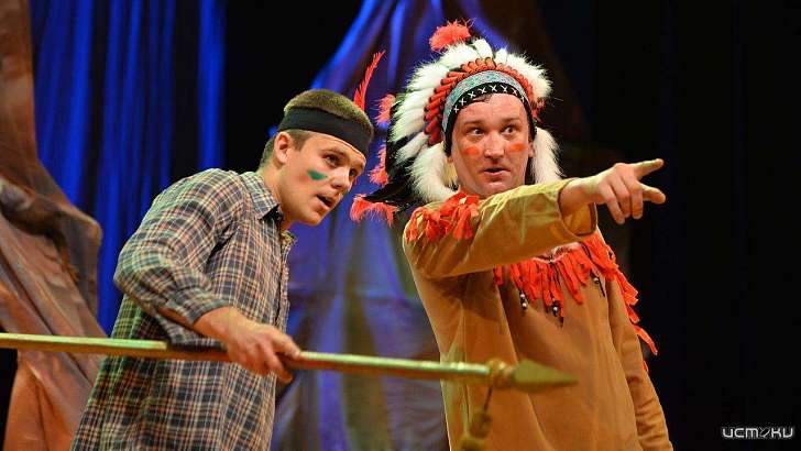 Актеры из Брянска, Курска и Тулы приглашают орловчан в театральный вояж