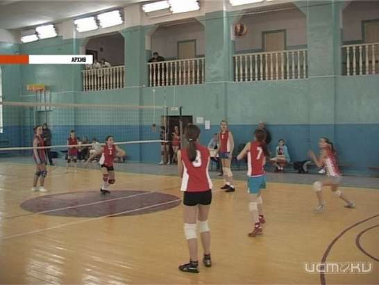 Чемпионат города Орла по женскому волейболу продолжается