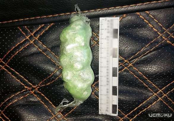 В Орловском районе задержали двух иностранных наркодилеров