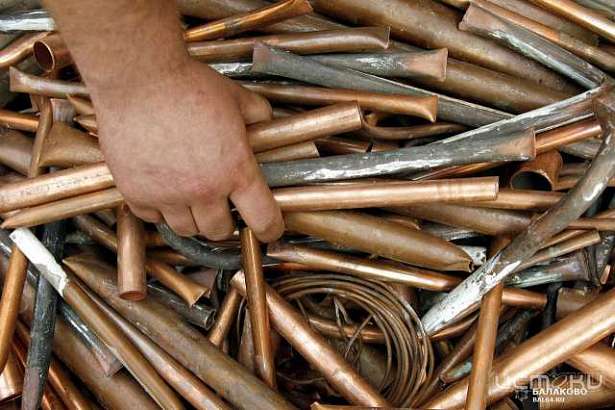 Орловские полицейские поймали юного вора цветмета 