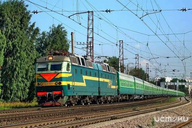 Ветеранам ВОВ предоставляется право бесплатного проезда в поездах с 3 по 10 мая