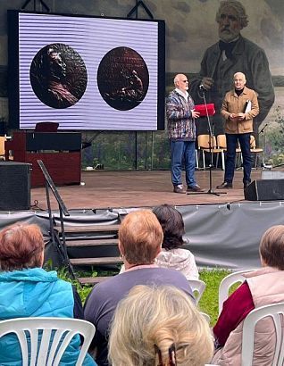 Музей-заповедник «Спасское-Лутовиново» обогатился уникальной вещью Полины Виардо