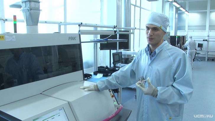 Лауреат конкурса «Инженер года — 2019» ответит на вопросы орловчан