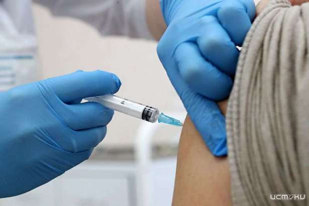 Почти 40% жителей Орловской области сделали прививку от коронавируса Почти 40% жителей Орловской области сделали прививку от коронавируса