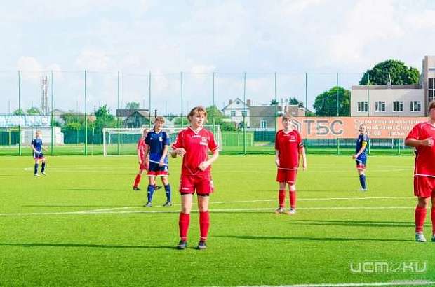 В воскресенье орловские футболистки проведут домашний матч Первенства страны