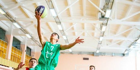 Орел примет региональный этап чемпионата ШБК “Кэс-баскет”