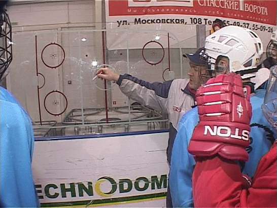 Валерий Зябрин покинул Орел