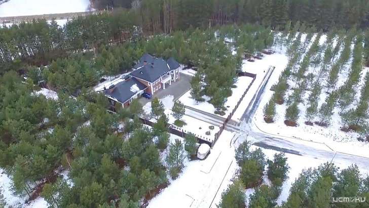 Парахин просит не «лепить сенсации на ровном месте» из видео с его особняком под Орлом