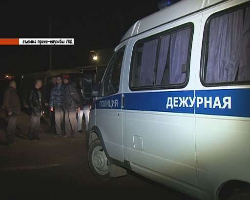 Убийство в Орловском районе