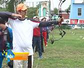 В Орле завершился Чемпионат России по стрельбе из лука