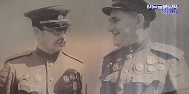 В Военно-историческом музее представлен проект «Курская битва: хроника огненных дней»