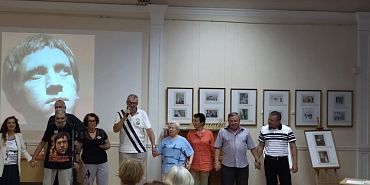 В память о Высоцком в Орле пройдет концерт (12+)