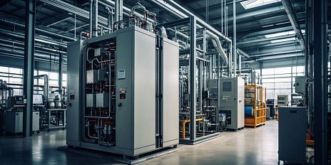 Роль чиллеров в обеспечении технологических процессов промышленности