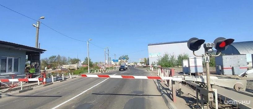 Движение автомобилей на двух переездах в Орловской области будет ограничено 15 и 22 июня
