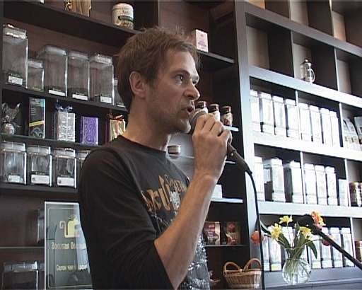 Питерский поэт — Горохов Владимир