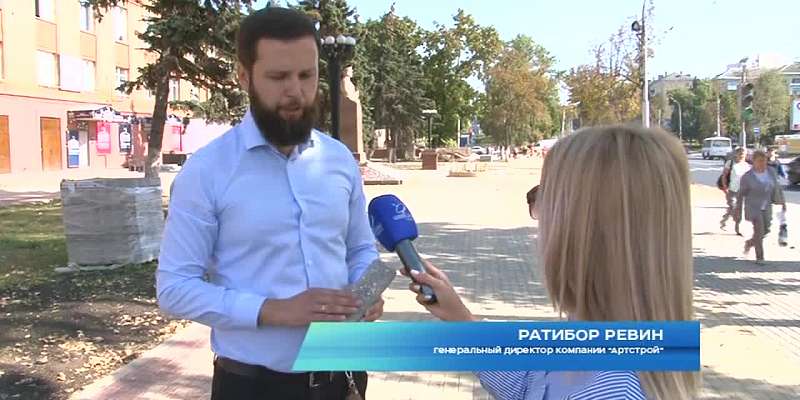 Можно ли доверять плитке, которую рабочие прямо сейчас укладывают на улицы города?