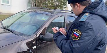 Орловский предприниматель погасил долг по налогам в 2 млн рублей, чтобы вернуть свой автомобиль