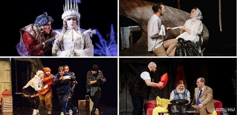 В «Свободном пространстве» выбрали лучших из лучших по итогам 42-го театрального сезона