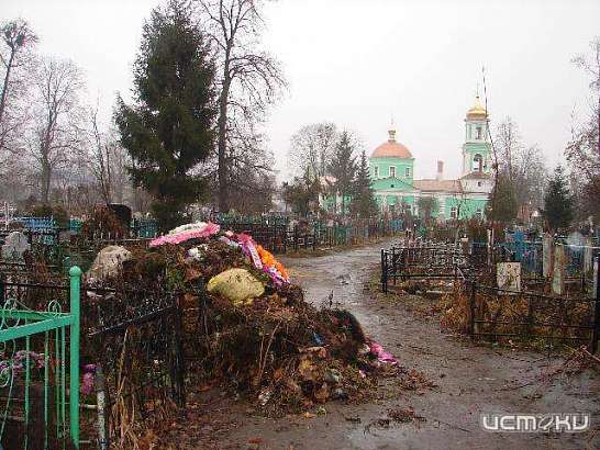 Выдачу пропусков на орловские кладбища признали незаконной Выдачу пропусков на орловские кладбища признали незаконной