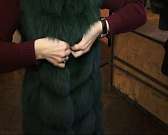 "Зимняя сказка" началась! Снег за окном - повод надеть новую шубу