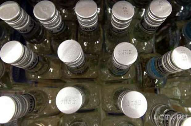 В прошлом году в области сняли с реализации 89 партий алкогольной продукции