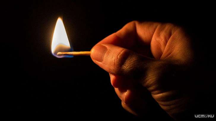 Житель Орловщины убил приятеля, спалив его квартиру