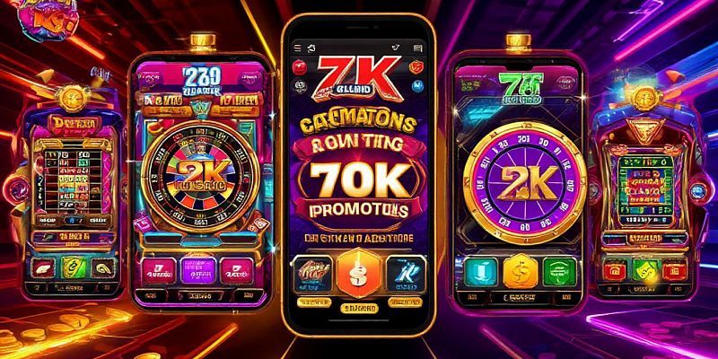 Бонусы и акции в мобильном приложении 7k казино: как получить максимум