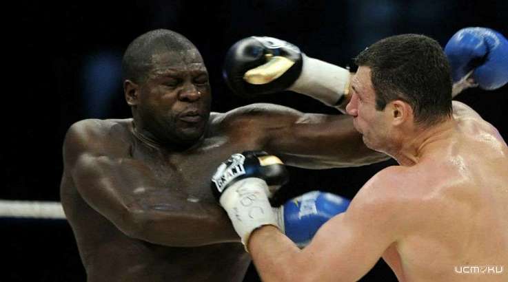 Американский боксер Кевин Джонсон проведет бой в Орле