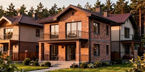 Обзор коттеджных поселков под Новосибирском