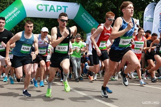 В Воронеже, Липецке, Орле и Тамбове стартует спортивно-благотворительный забег