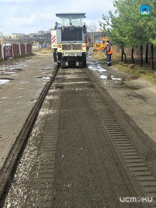 Стартовал новый этап капремонта проезда к «Светлой жизни»