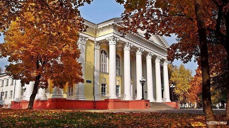 В Орле потихоньку начинает портиться погода