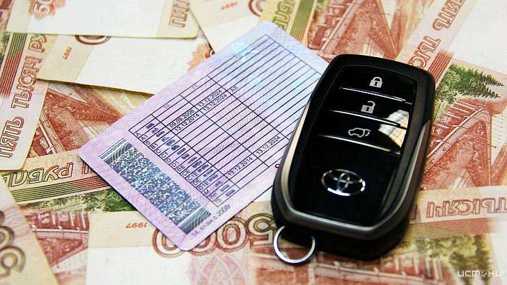 70 тыс. за водительские права: под Орлом ФСБ поймала с поличным подполковника полиции