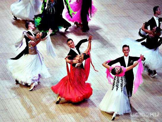 Фестиваль современных танцев в Орле