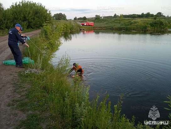 В Сосковском районе в необорудованном для купания месте утонул мужчина В Сосковском районе в необорудованном для купания месте утонул мужчина