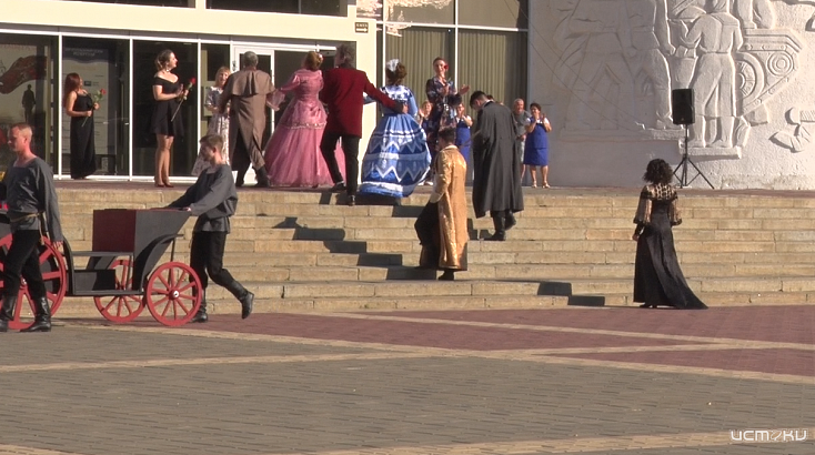 Орловский академический театр закрыл сезон