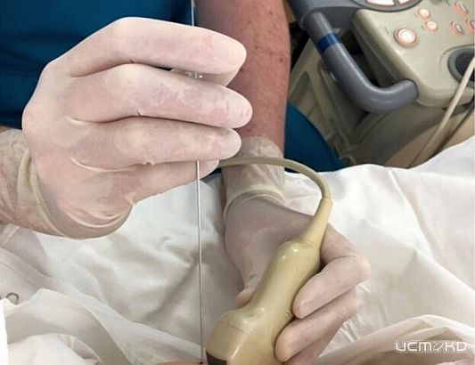 Орловские ученые предложили новый способ определения типа опухоли печени 