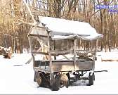 Новогоднюю сказку особенным деткам подарила компания РЖД и группа волонтерского движения "Бок о бок"