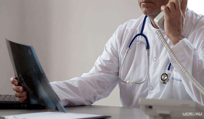 Записаться в поликлинику или вызвать врача на дом орловчанам может помочь депздрав региона