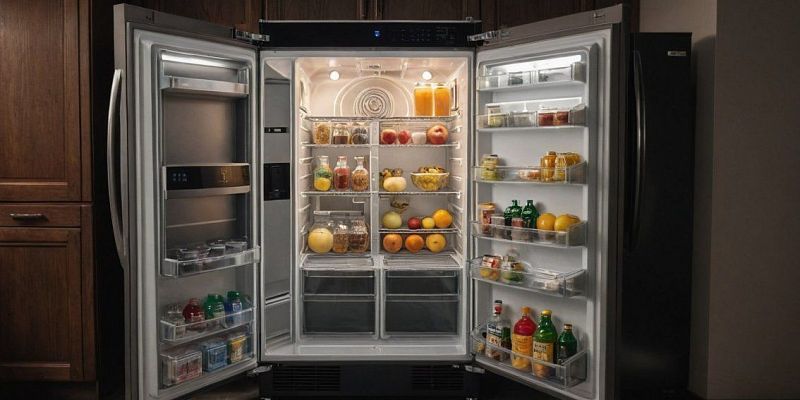 Диагностика неисправностей холодильников Fhiaba: основные этапы проверки