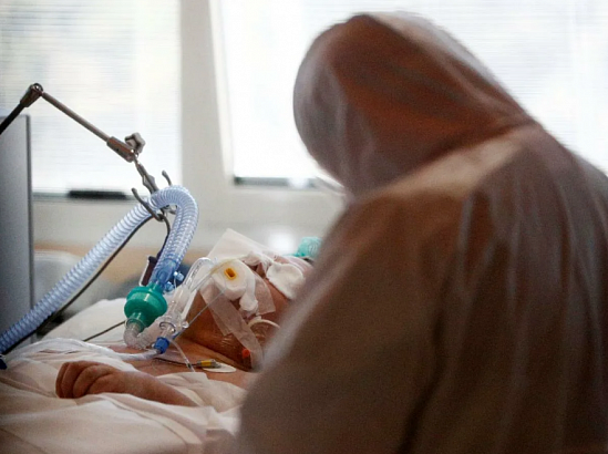 За минувшие сутки на Орловщине от COVID-19 скончались 2 человека