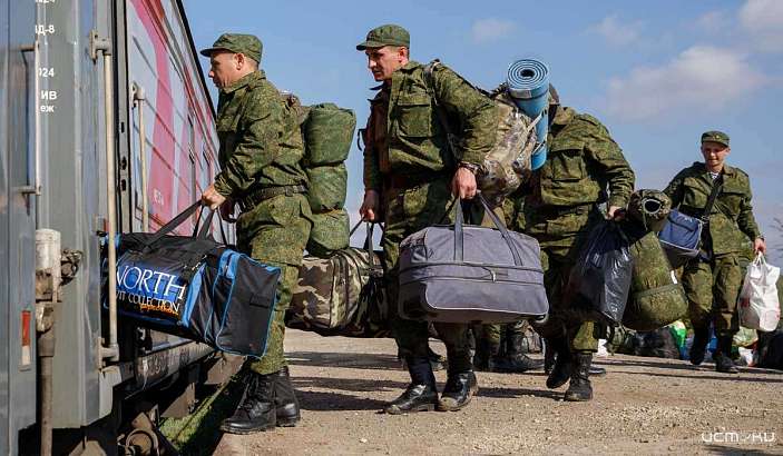 В Орловской области призванных обеспечат необходимыми вещами - власти