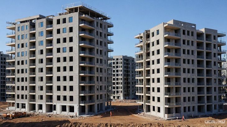 Орловская область вошла в рейтинг Домклик с самыми низкими ценами на новостройки