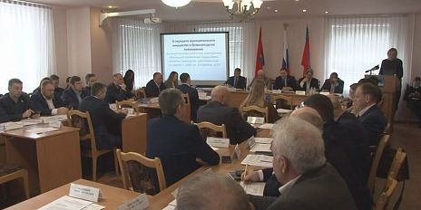 Как прошла сессия городских депутатов