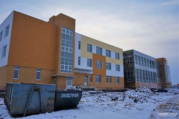 Строительство школы на ул. Зеленина в Орле может подорожать - власти
