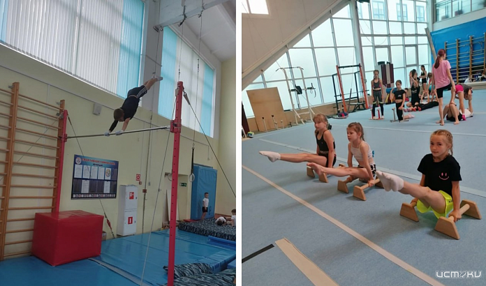 В Орловскую спортивную школу олимпийского резерва №3 поступило новое оборудование для тренировок