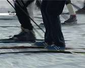 Мастер спорта по лыжне Алла Скалкина отмечает сегодня свой юбилей