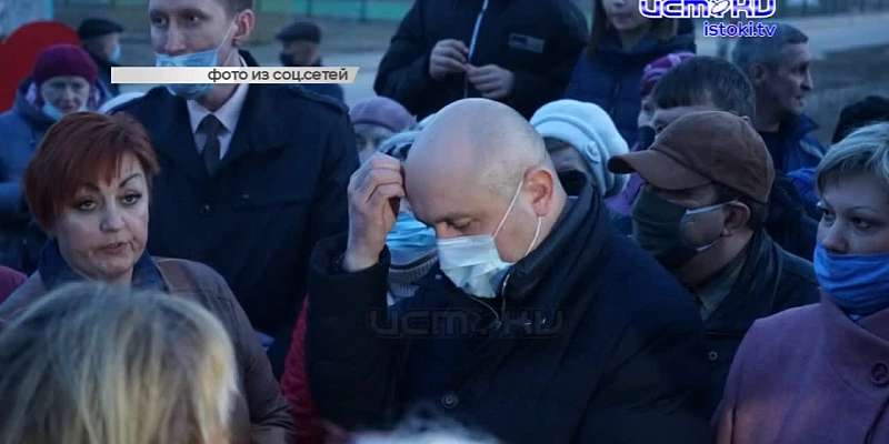 Девочка едва заживо не сгорела в доме, недострой на Чайке, обещание Клычкова. Об этом и не только в следующей рубрике