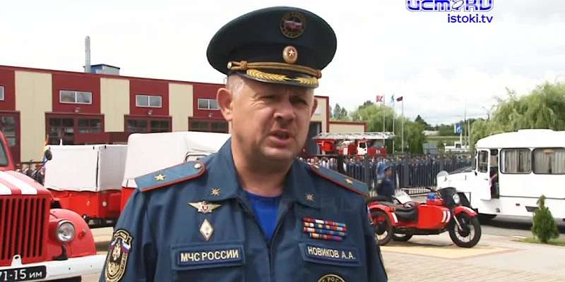 Десятки тысяч потушенных пожаров и спасенных жизней. Орловские представители органов пожарного надзора отметили солидный юбилей. Подразделению МЧС исп...