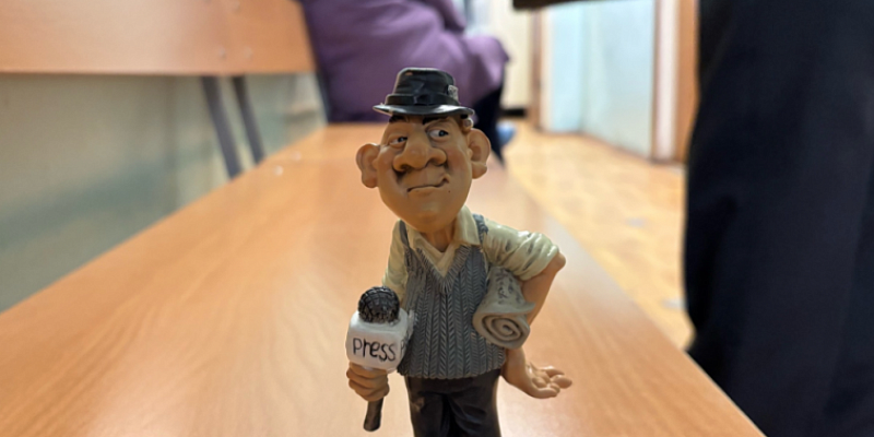 Приглашаем к участию в нашем конкурсе "Народный корреспондент"